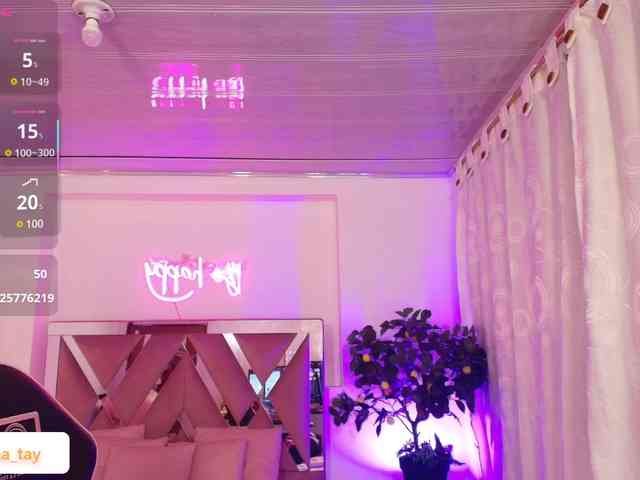 Amara-tay webcam