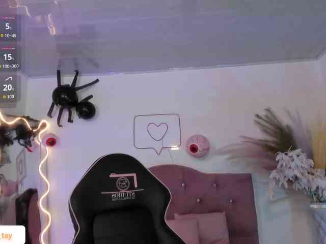 Amara-tay webcam
