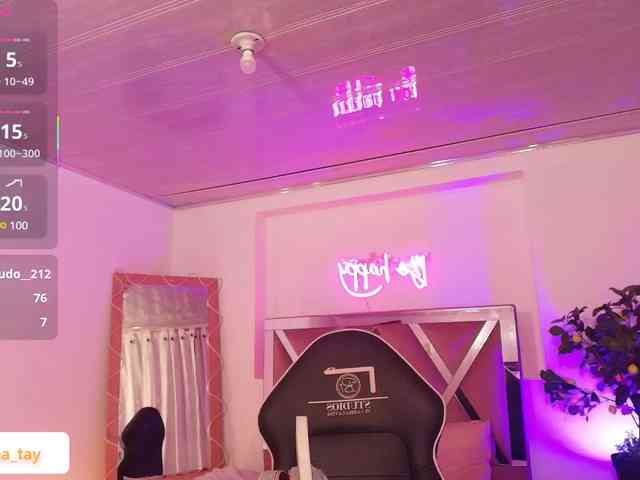 Amara-tay webcam