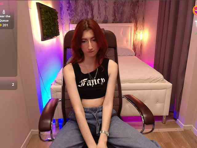 VioletBomer's webcam live show