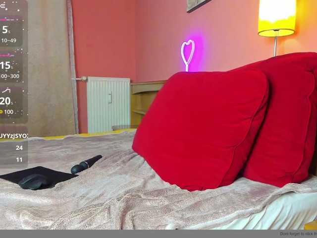 Annacherrylady1 on BongaCams 