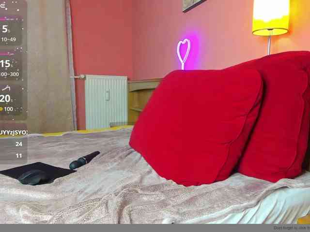 Annacherrylady1 Live Webcam on BongaCams