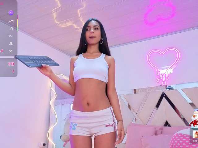 Jazmin-tay's BongaCams show and profile