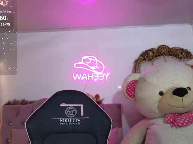 Jazmin-tay webcam