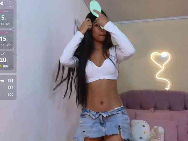 Jazmin-tay webcam