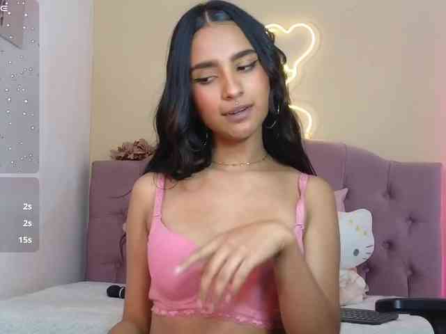 Jazmin-tay webcam