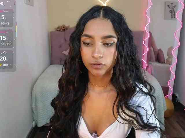 Jazmin-tay webcam