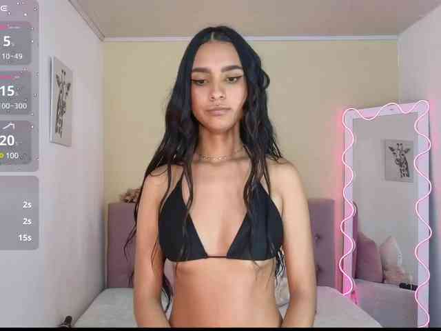 Jazmin-tay webcam