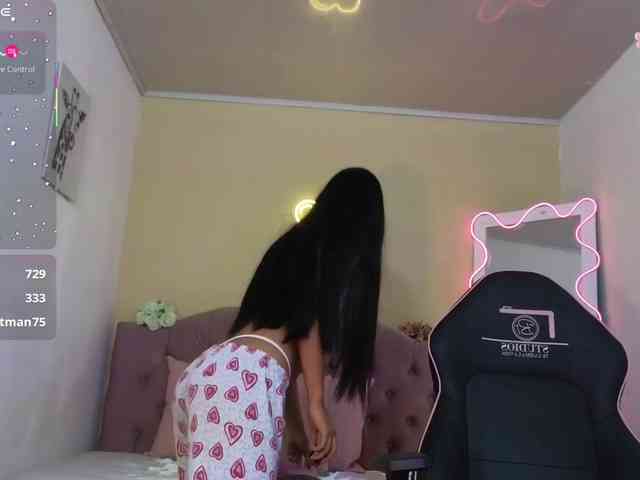 Jazmin-tay webcam