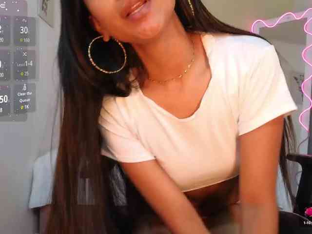 Jazmin-tay webcam