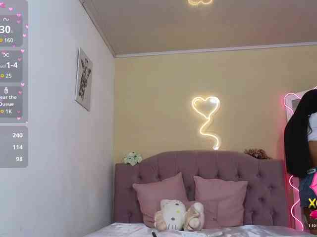 Jazmin-tay webcam