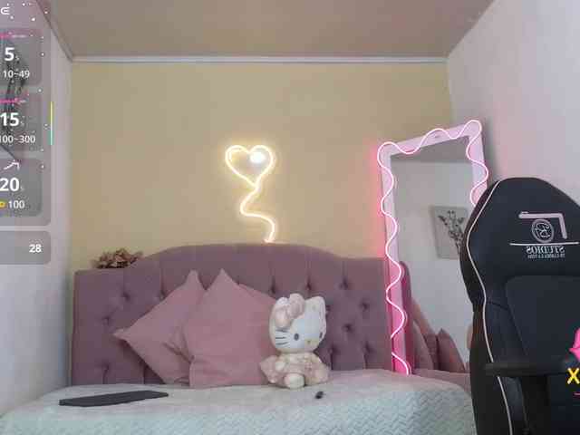 Jazmin-tay webcam