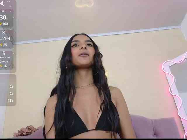 Jazmin-tay webcam