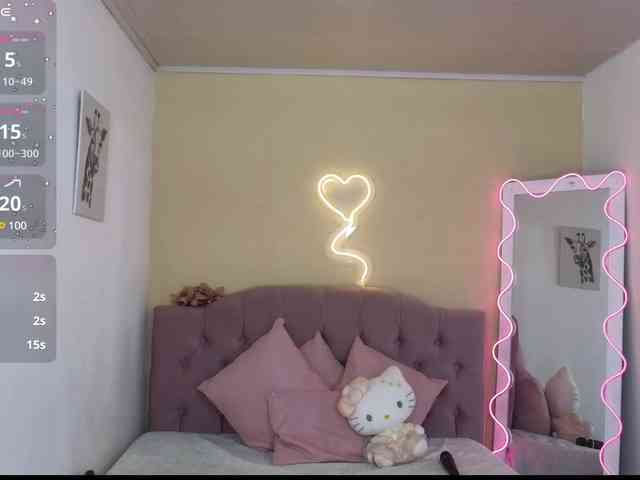 Jazmin-tay webcam