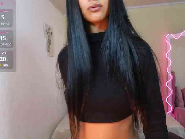 Jazmin-tay webcam