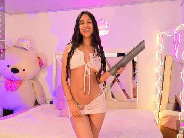 Jazmin-tay webcam