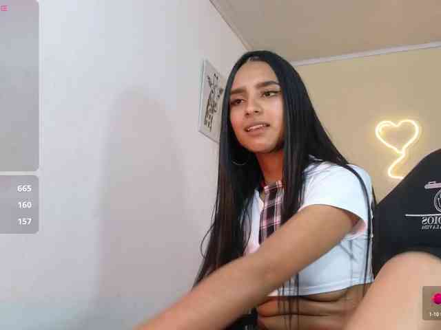 Jazmin-tay webcam