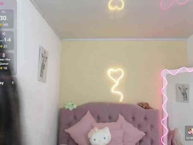 Jazmin-tay webcam