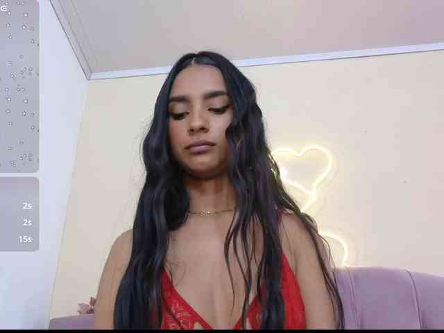 Jazmin-tay webcam