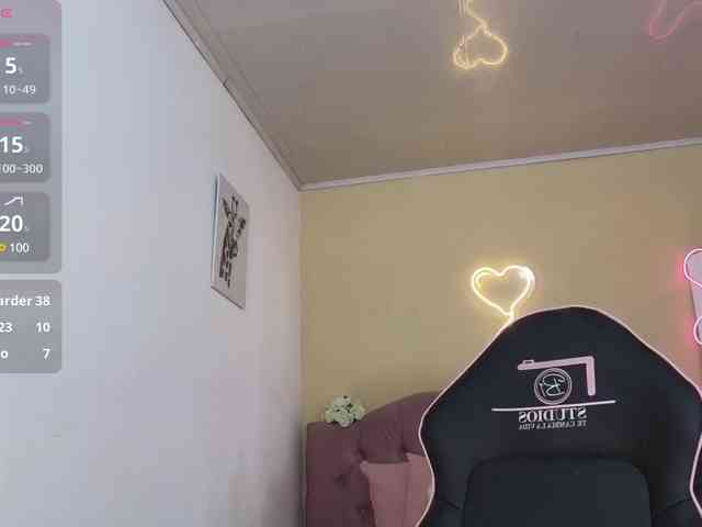 Jazmin-tay webcam