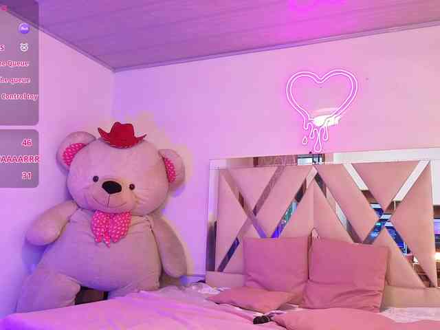 Jazmin-tay webcam