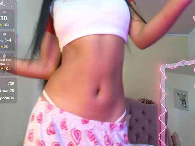 Jazmin-tay webcam