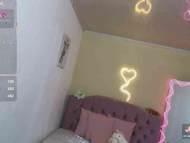 Jazmin-tay webcam
