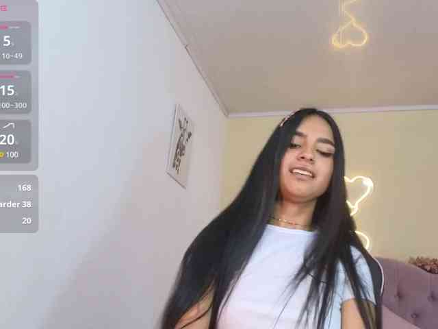 Jazmin-tay webcam