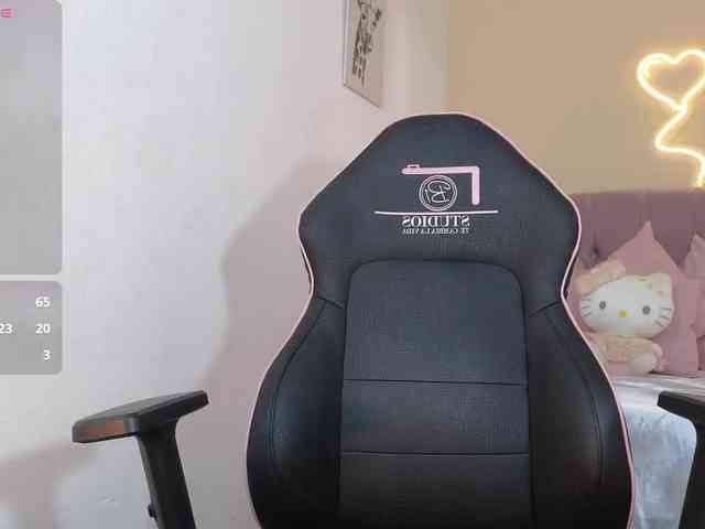 Jazmin-tay webcam