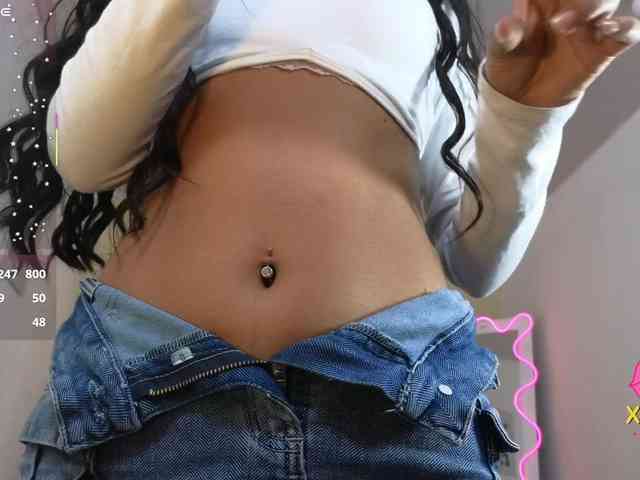 Jazmin-tay webcam