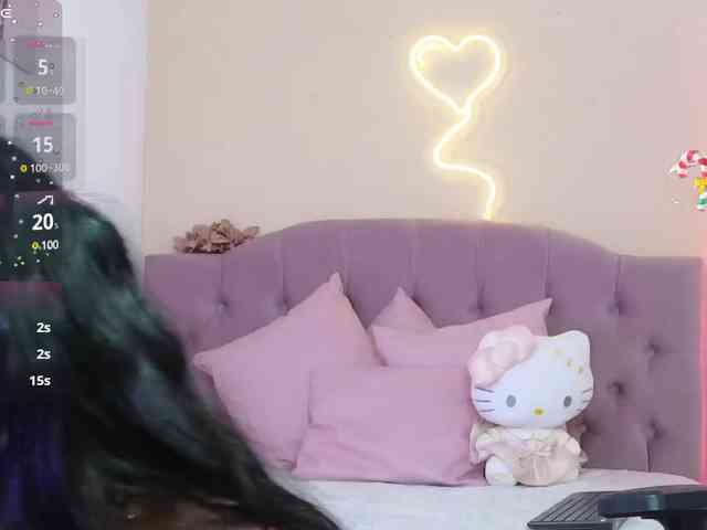 Jazmin-tay webcam