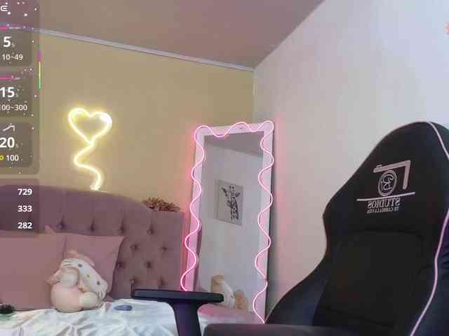 Jazmin-tay webcam