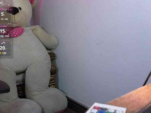 Jazmin-tay webcam