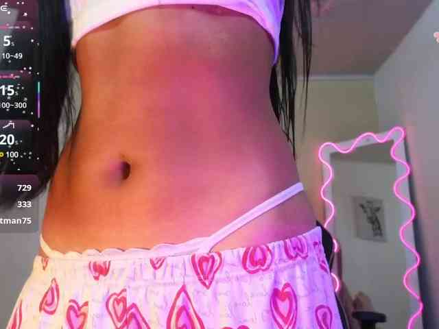 Jazmin-tay webcam