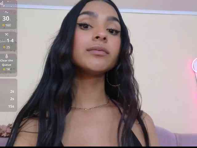 Jazmin-tay webcam