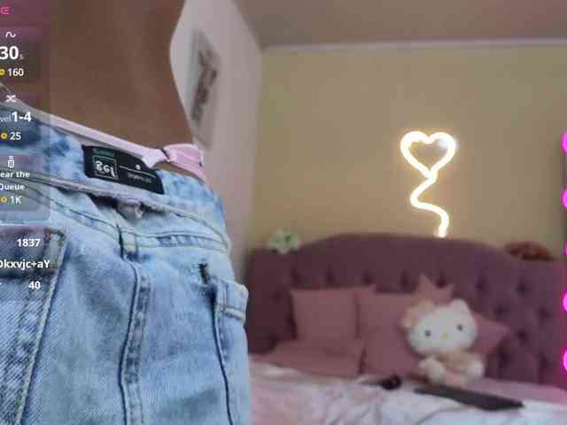 Jazmin-tay webcam