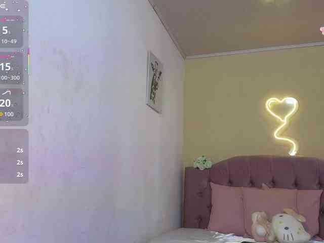 Jazmin-tay webcam