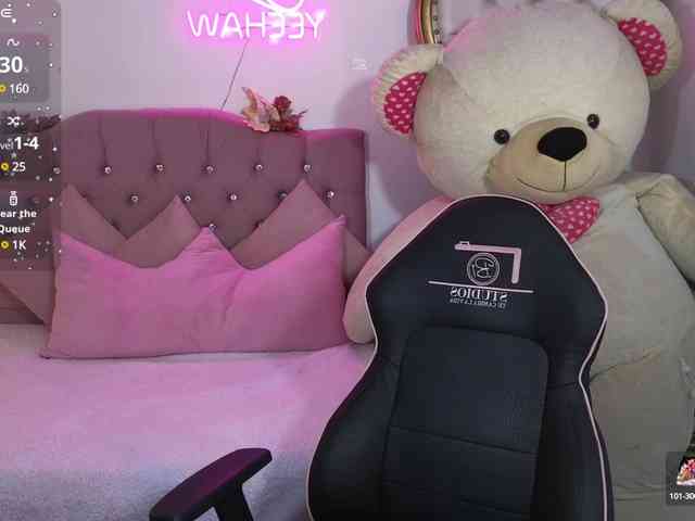 Jazmin-tay webcam