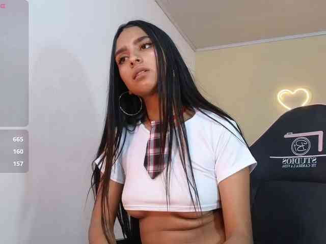 Jazmin-tay webcam