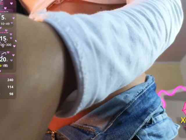 Jazmin-tay webcam