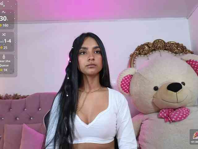 Jazmin-tay webcam