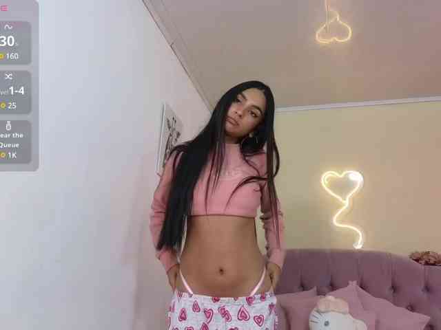 Jazmin-tay webcam