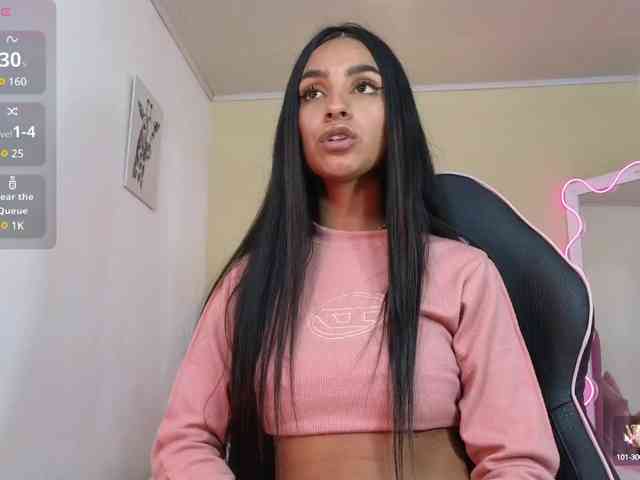 Jazmin-tay webcam