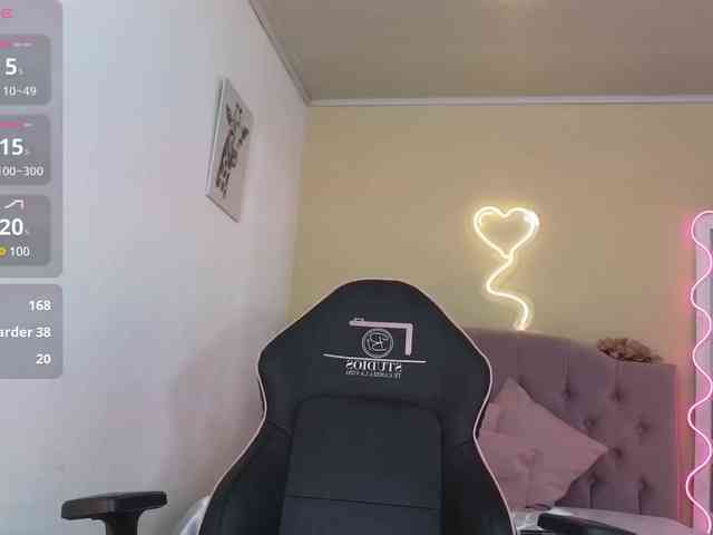 Jazmin-tay webcam