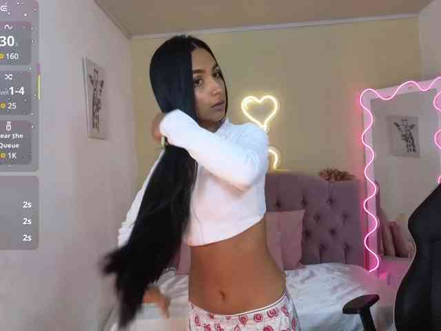 Jazmin-tay webcam