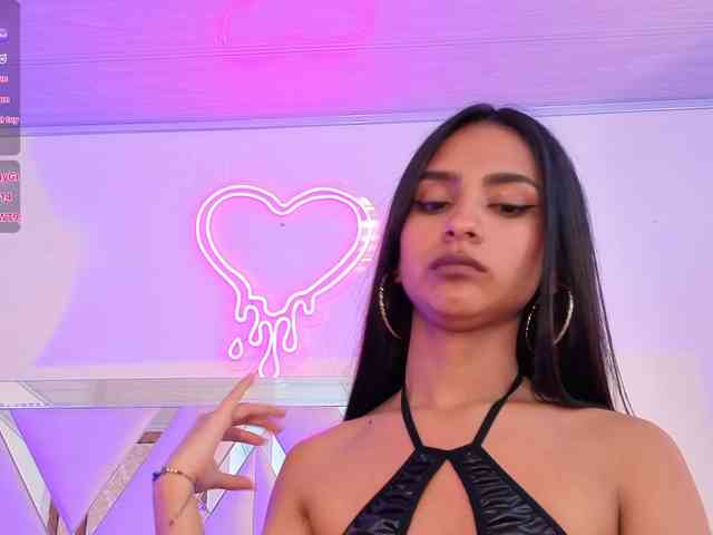 Jazmin-tay webcam