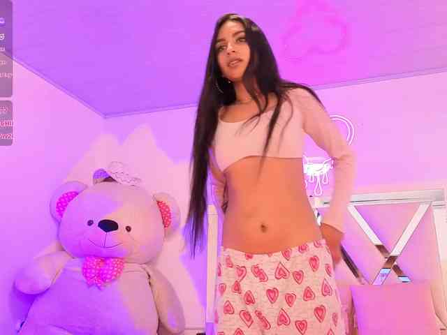 Jazmin-tay webcam
