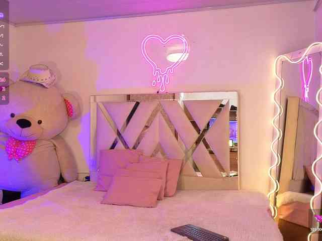 Jazmin-tay webcam