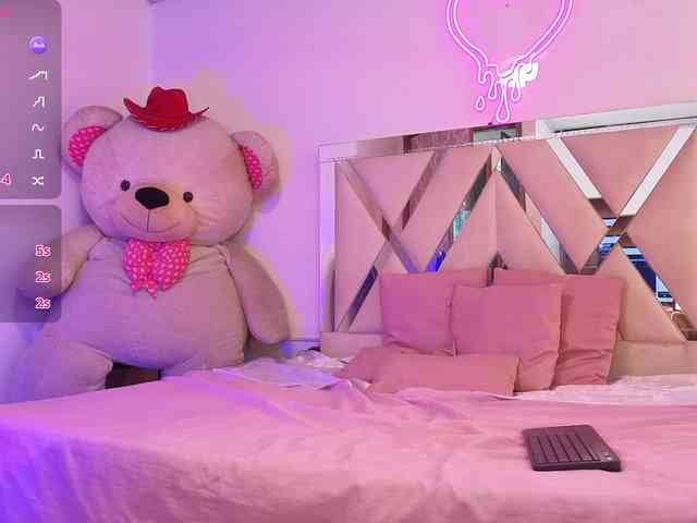Jazmin-tay webcam