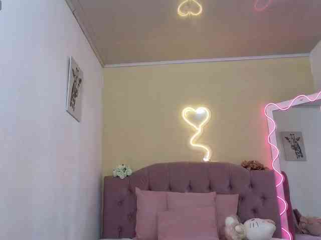 Jazmin-tay webcam